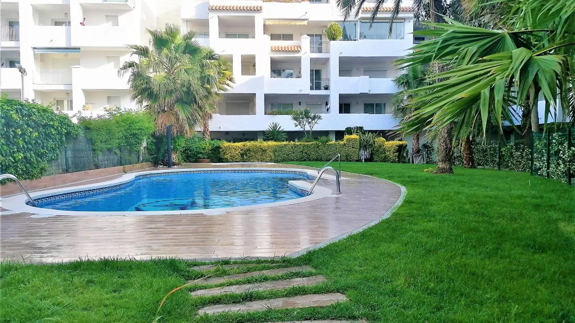 Apartment 2176 - Royal Marine I Llevant 3-13, Cerca De Un Parque Natural Para Practicar Senderismo, Btt O Windsurf. Gran Zona Ajardinada. - Es-258-105 Roses Spain