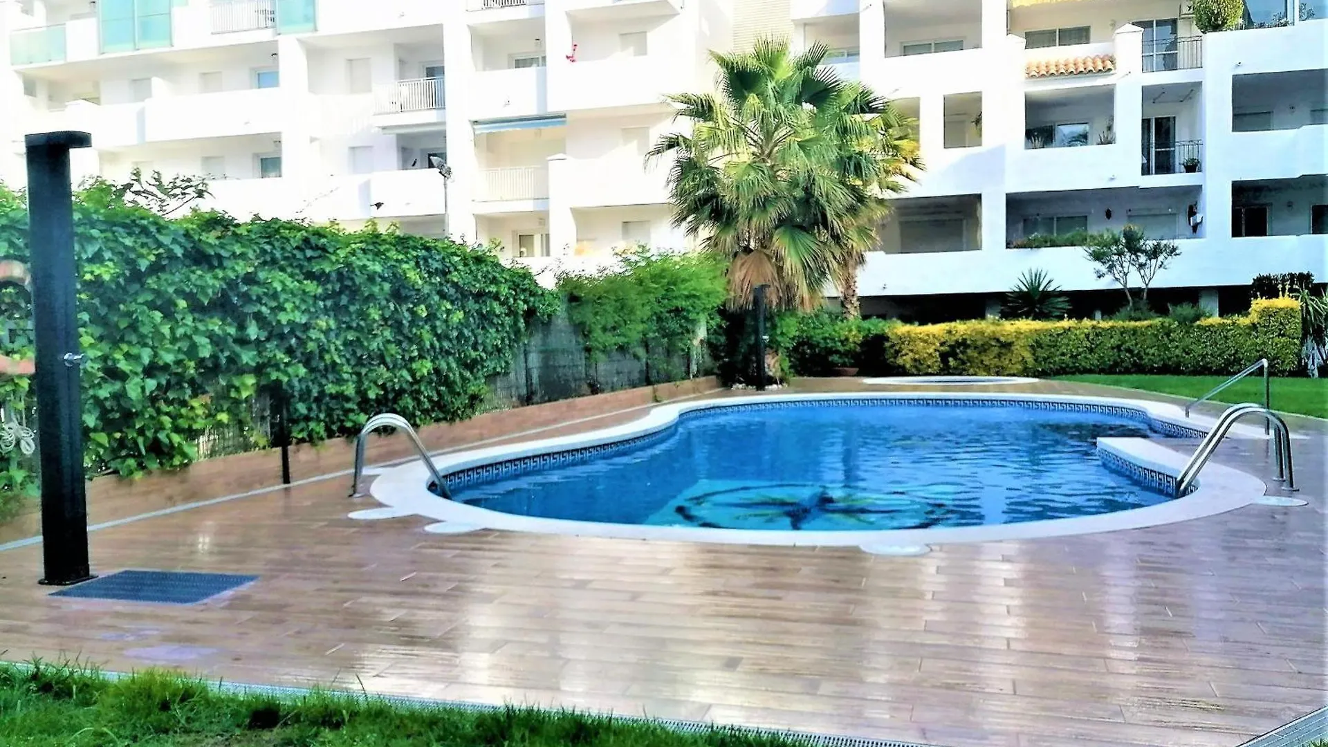 Apartment 2176 - Royal Marine I Llevant 3-13, Cerca De Un Parque Natural Para Practicar Senderismo, Btt O Windsurf. Gran Zona Ajardinada. - Es-258-105 Roses Spain