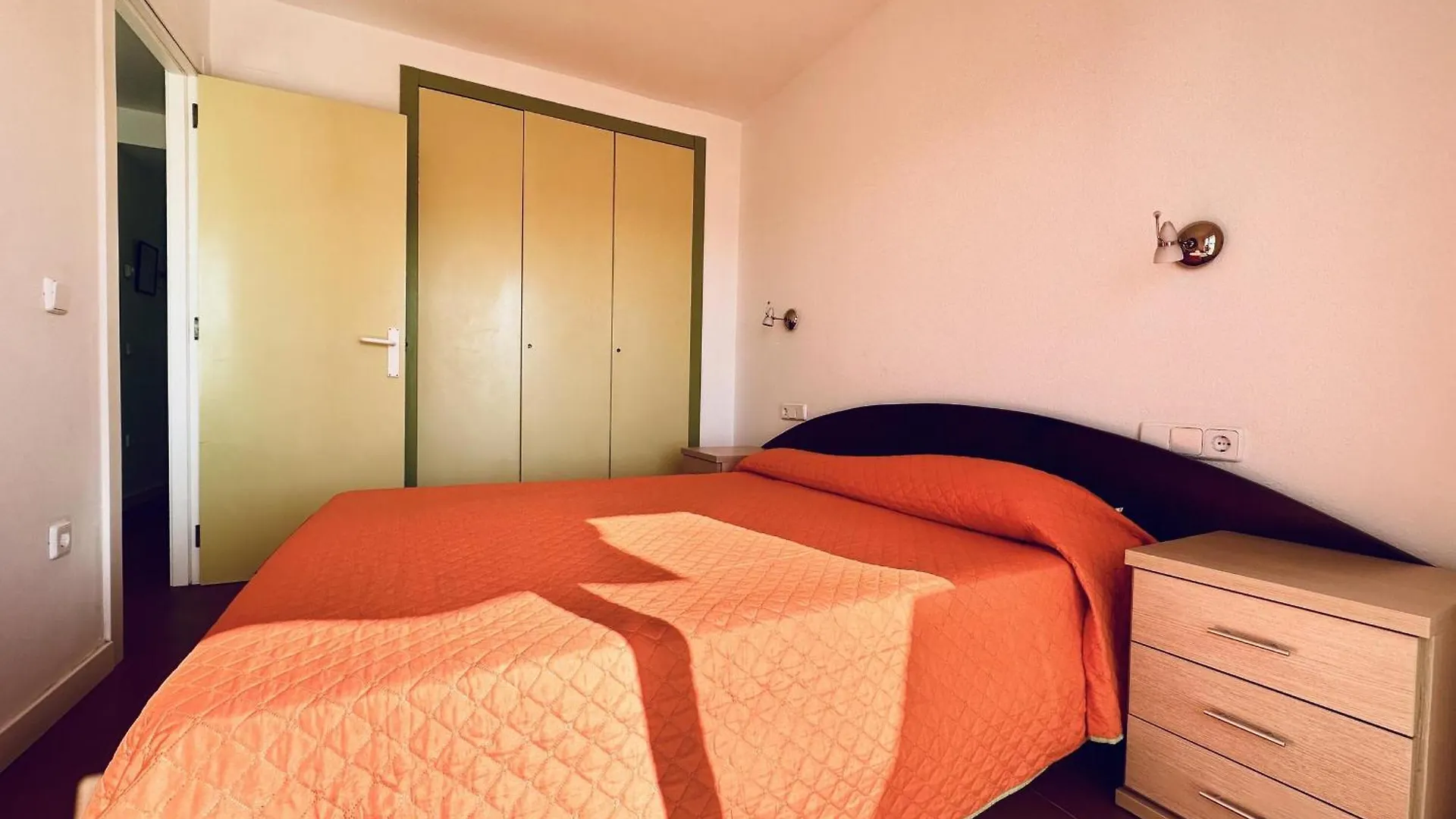 Apartment 2176 - Royal Marine I Llevant 3-13, Cerca De Un Parque Natural Para Practicar Senderismo, Btt O Windsurf. Gran Zona Ajardinada. - Es-258-105 Roses