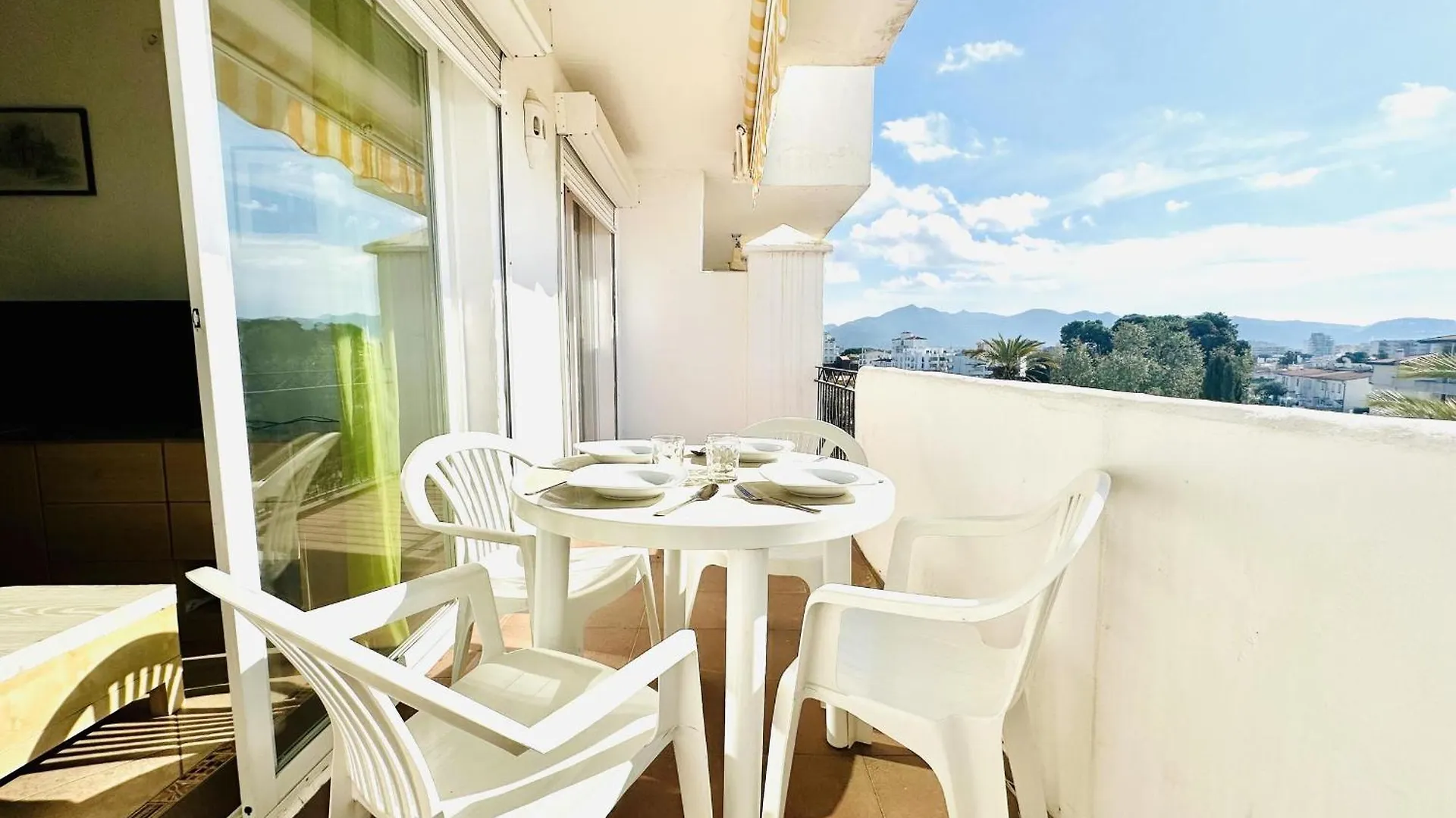 Apartment 2176 - Royal Marine I Llevant 3-13, Cerca De Un Parque Natural Para Practicar Senderismo, Btt O Windsurf. Gran Zona Ajardinada. - Es-258-105 Roses